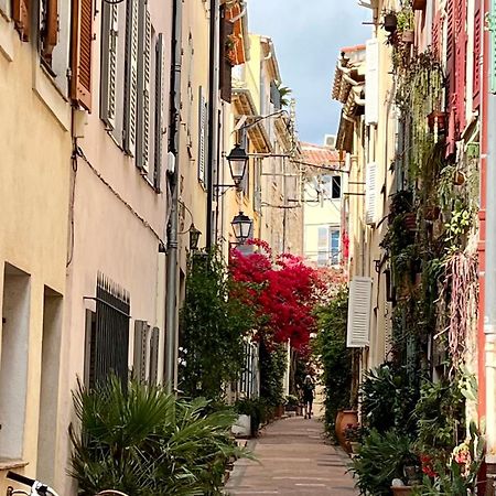 Les Petits Volets 2 Bed & Breakfast Antibes Ngoại thất bức ảnh